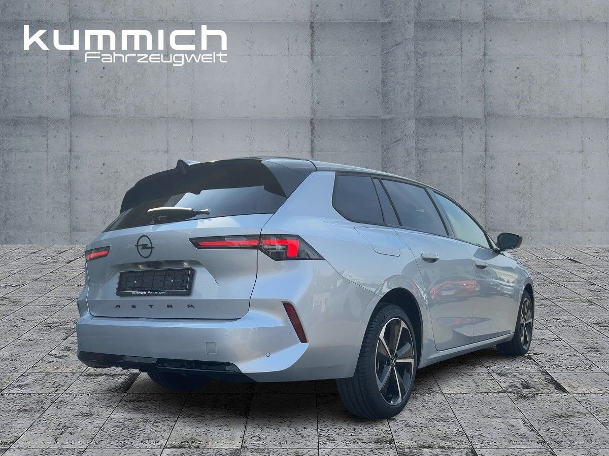 Opel Astra - Bild 4