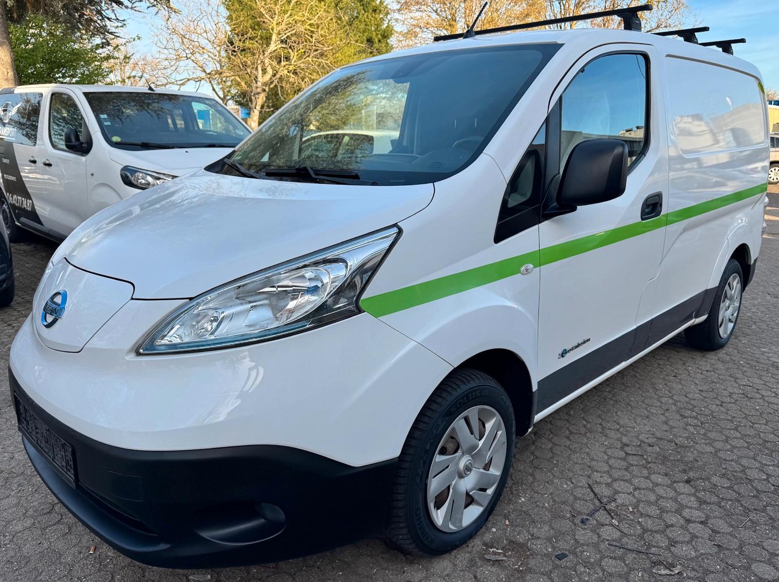 Nissan e-NV200
