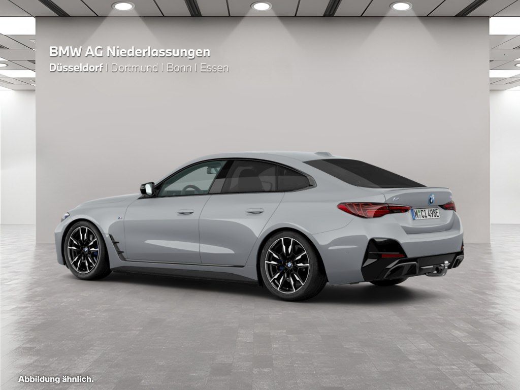 BMW i4 - Bild 10