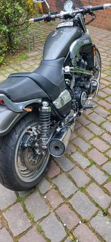 Yamaha V-Max 2LT Edition Carbon - YAMAHA V MAX