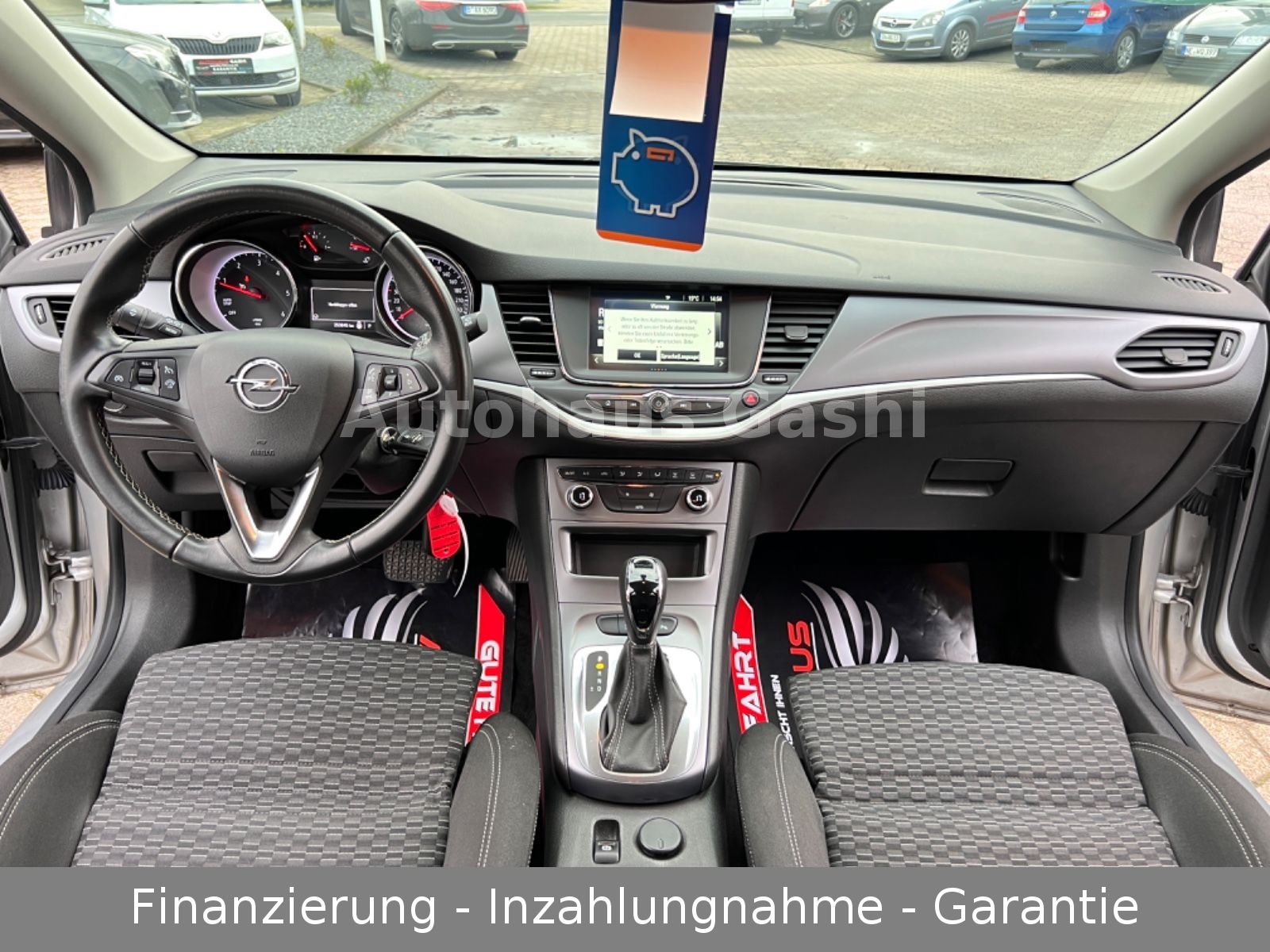 Fahrzeugabbildung Opel 1.6CDTI*Sports Tourer Edition*1.Hd*Automatik*