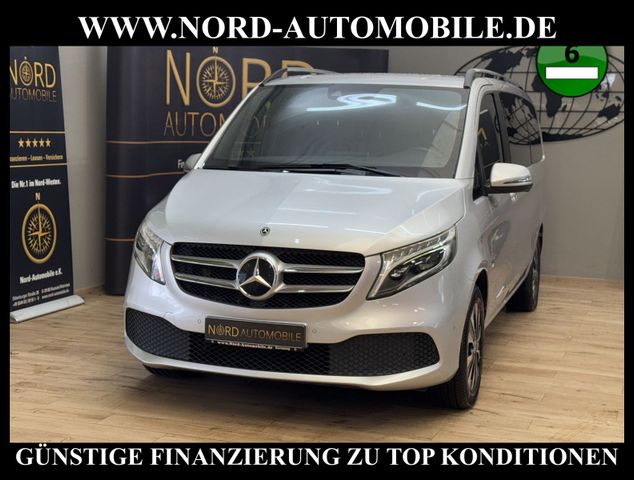 Mercedes-Benz V 220 d EDITION lang 9G-Tronic Navi*LED*7-Sitzer