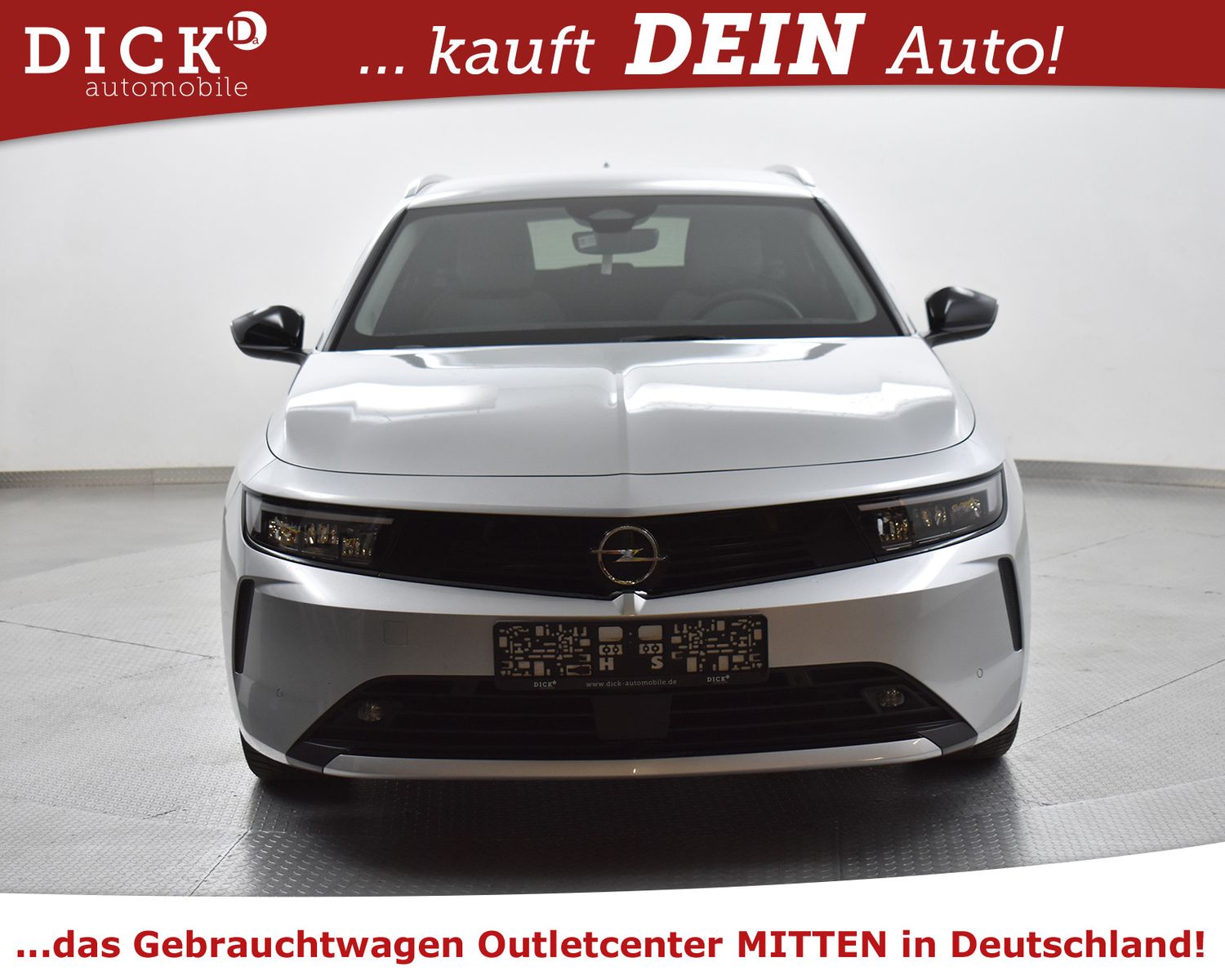 OPEL Astra L ST 1.5d Aut. Elegan NAV+KAM+LED+SHZ+APPL - Image 3