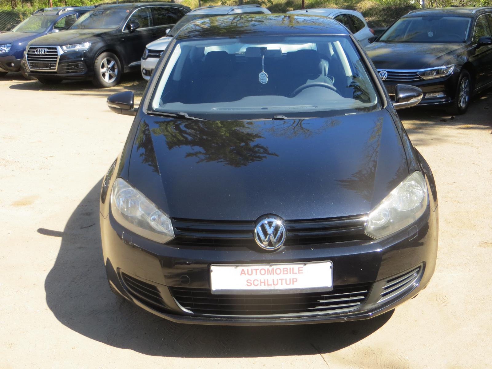 Volkswagen Golf VI Trendline