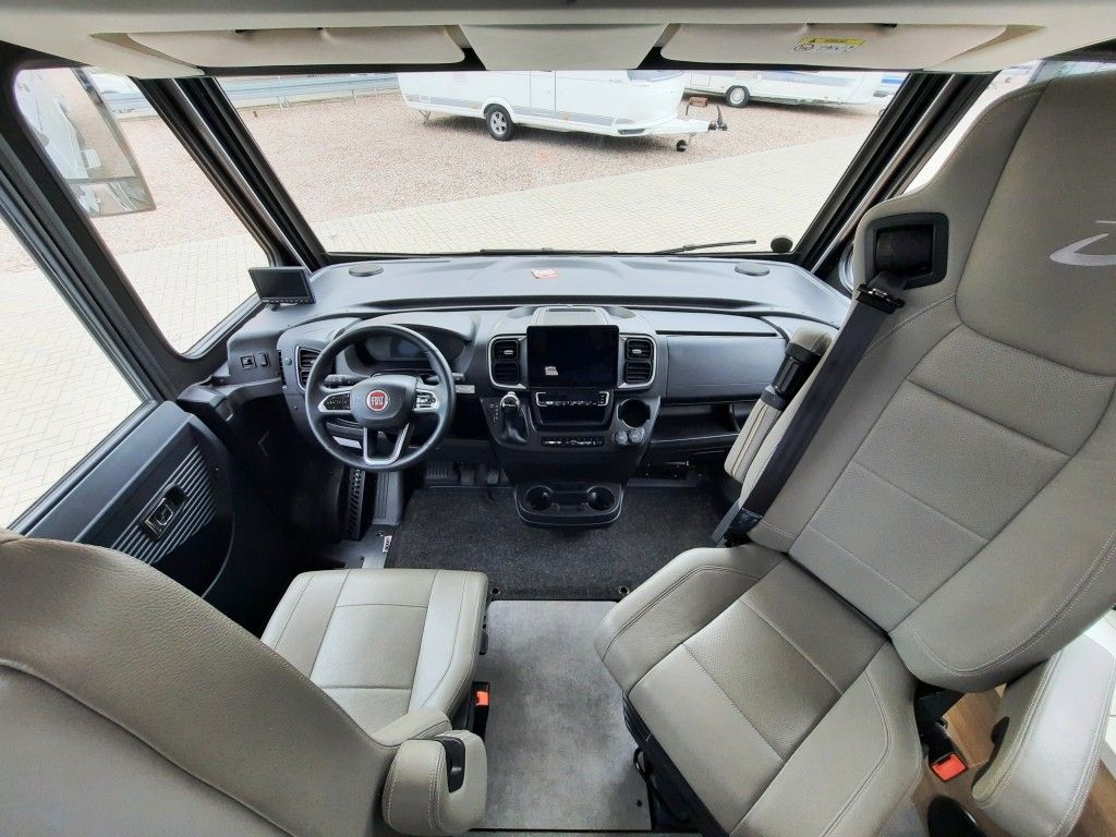 Fahrzeugabbildung Dethleffs Globetrotter XLi I 7850-2 DBM Vollausstattung /