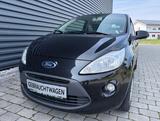 Ford Ka 1.2 Ltr.- 8V Titanium/ Klima/ Euro4/ TÜV:neu - Ford Ka/Ka+ in Augsburg