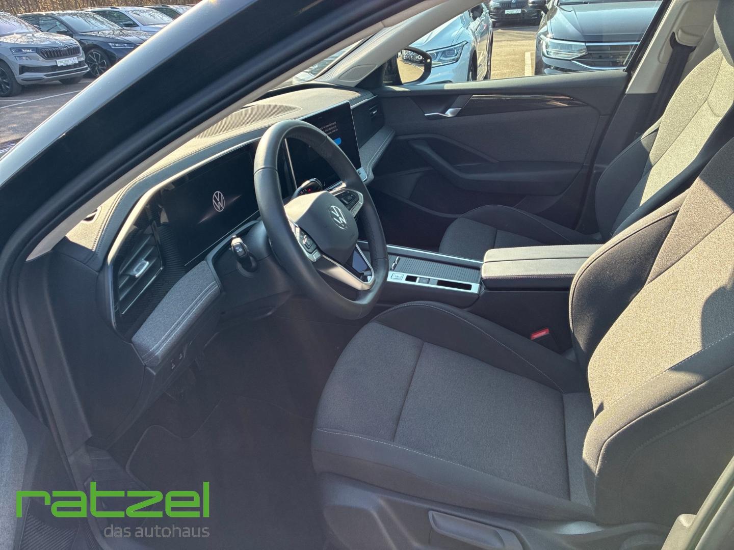 Volkswagen Passat 1.5 eTSI Rückfahrkamera ACC Appl, миниатюра 7