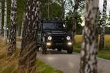 Land Rover Defender 110  SVX 60 Anniversary limited edition - Land Rover Defender: Edition