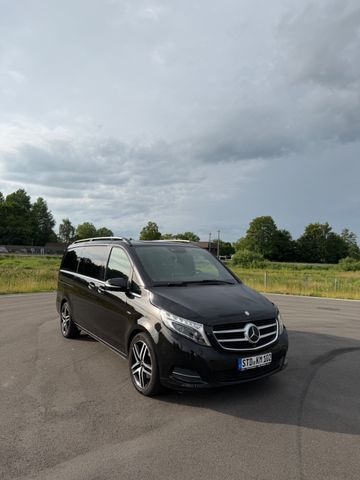 MERCEDES-BENZ V 250 d AVANTGARDE lang AVANTGARDE