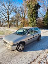 Opel Corsa 1.2 16V Edition nur 50 tkm Klima ABS Servo - Opel Corsa aus 2000: Edition