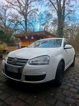 Volkswagen VW Jetta Golf 5 gepflegt, Steuerkette, Mec... - gebrauchte VW Jetta aus dem Jahr 2009