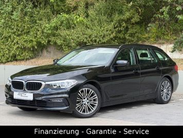 BMW 520 - 1
