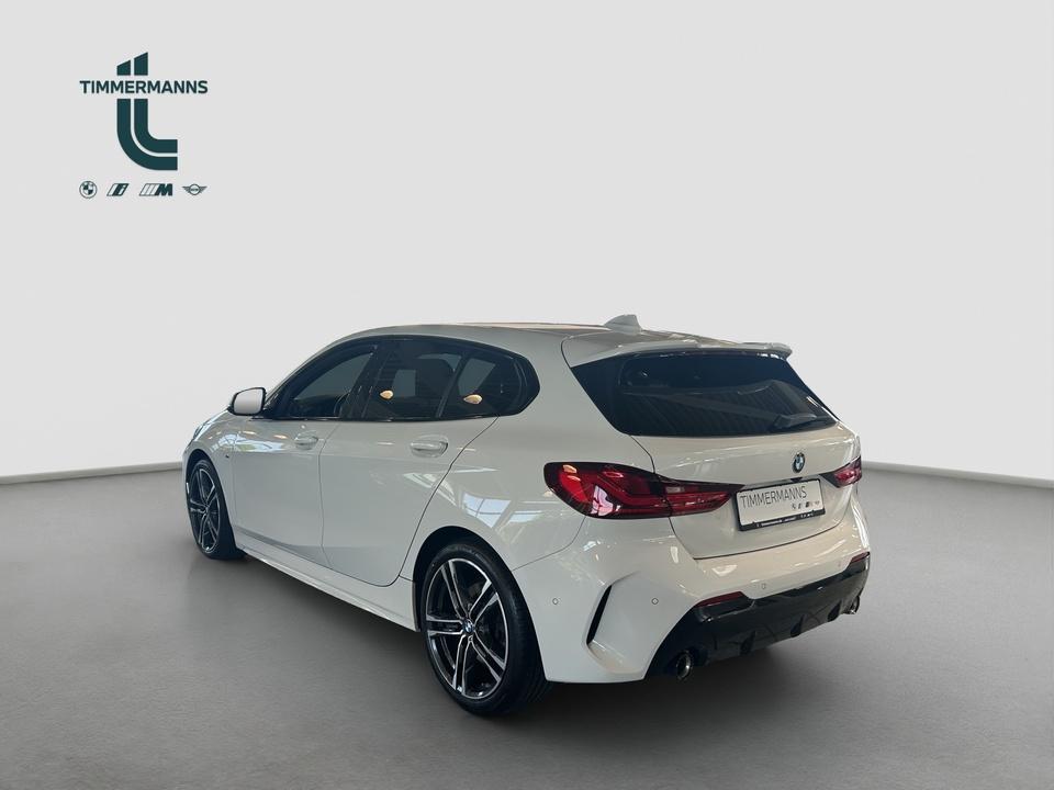 BMW 1 Series d Aut. M Sport HUD HiFi Lenkradheizung, миниатюра 3