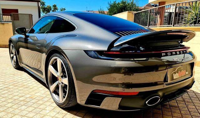 Porsche PORSCHE 992 CARRERA 4S 450cv-IVA ESPOSTA-ITALIAN