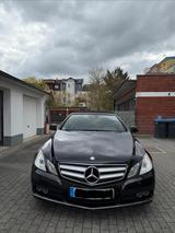 Mercedes-Benz E 200 Cabriolet E 200 CGI BlueEFF. ELEGANCE ... - Mercedes E-Klasse bis 15.000 Euro