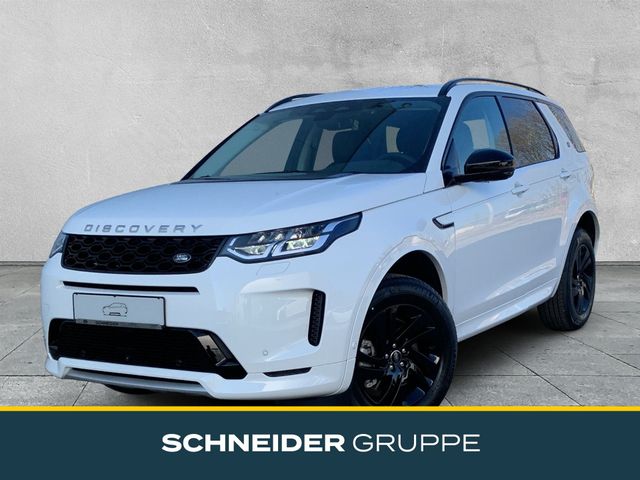 Land Rover Discovery Sport D165 AWD S LMF+ACC+DAB+3D-KAMERA