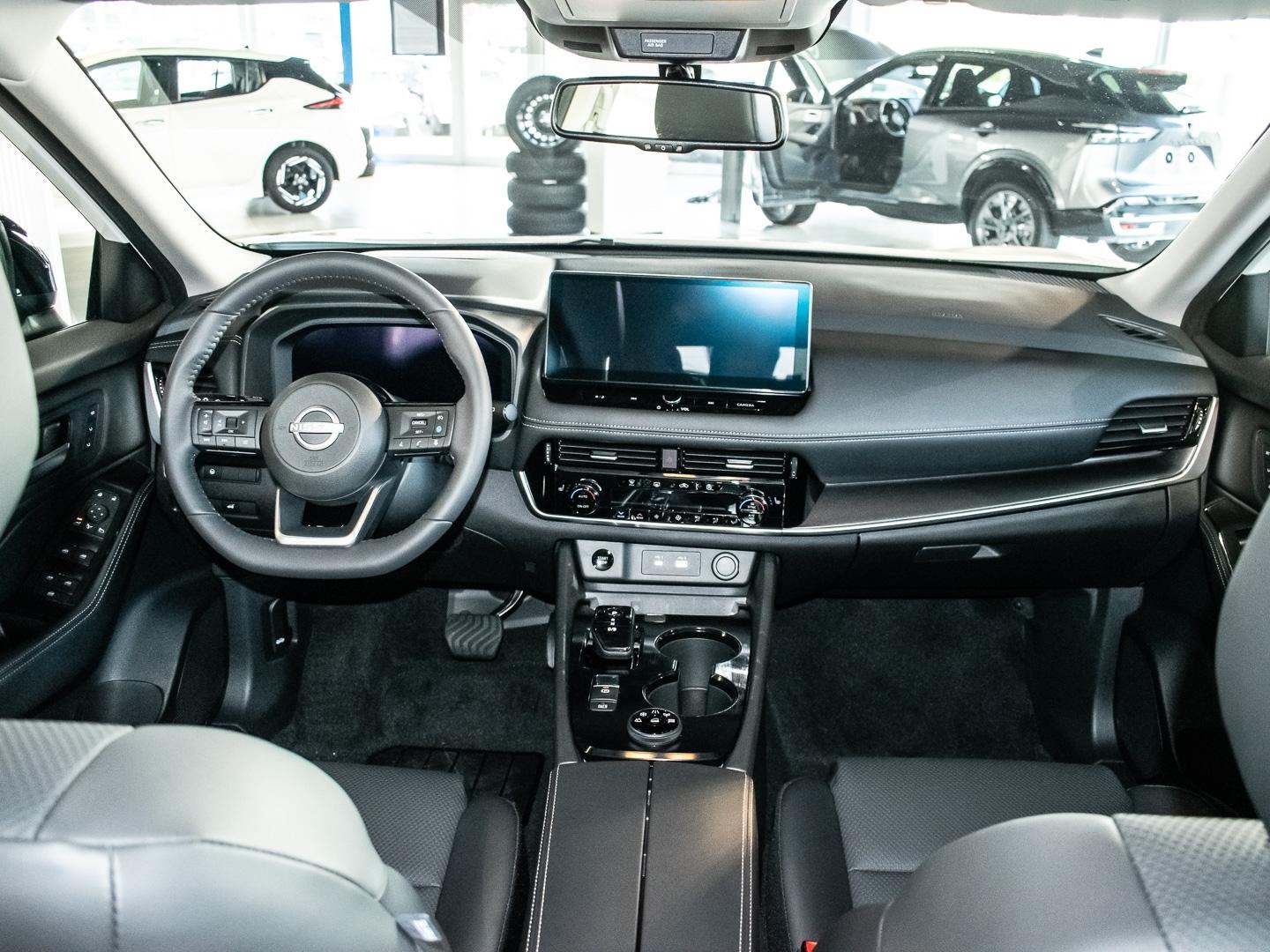 Nissan X-Trail N-Trek e-POWER Allrad 213PS Navi Leder E