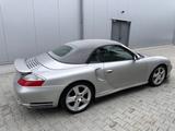 Porsche 996 Carrera Cabriolet Turbo - Porsche 996: Cabrio, Turbo