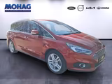 Ford S-Max Titanium *Rückfahrkamera*Beheizte Frontsch - Ford S-Max mit Anhängerkupplung