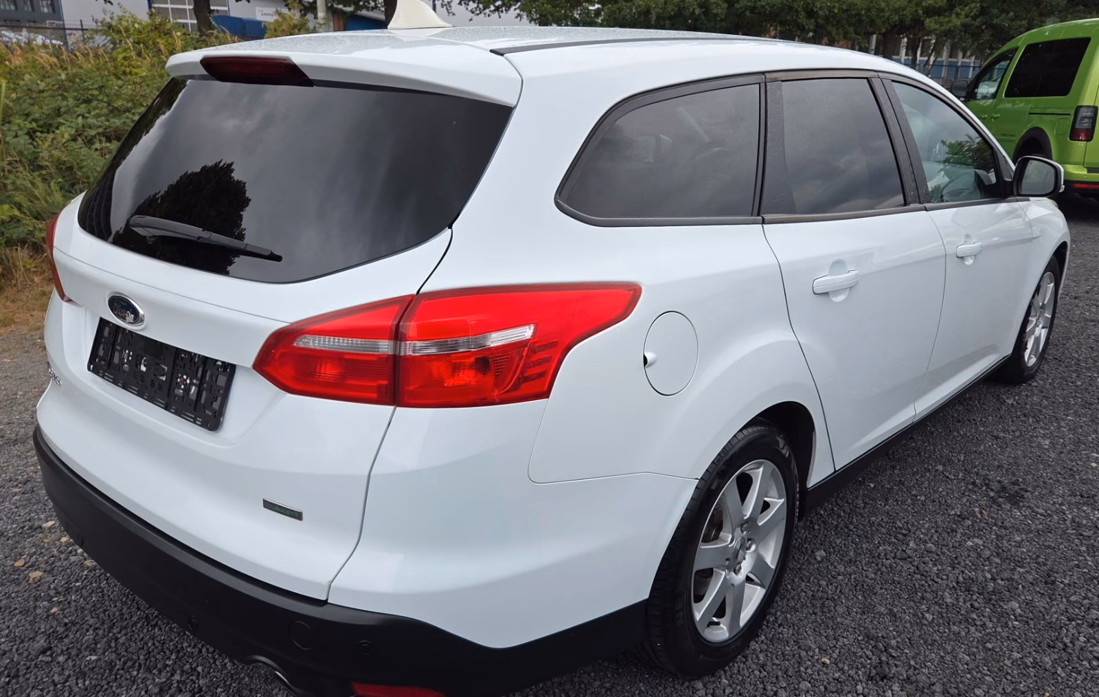 Ford Focus 2015 — photo 5