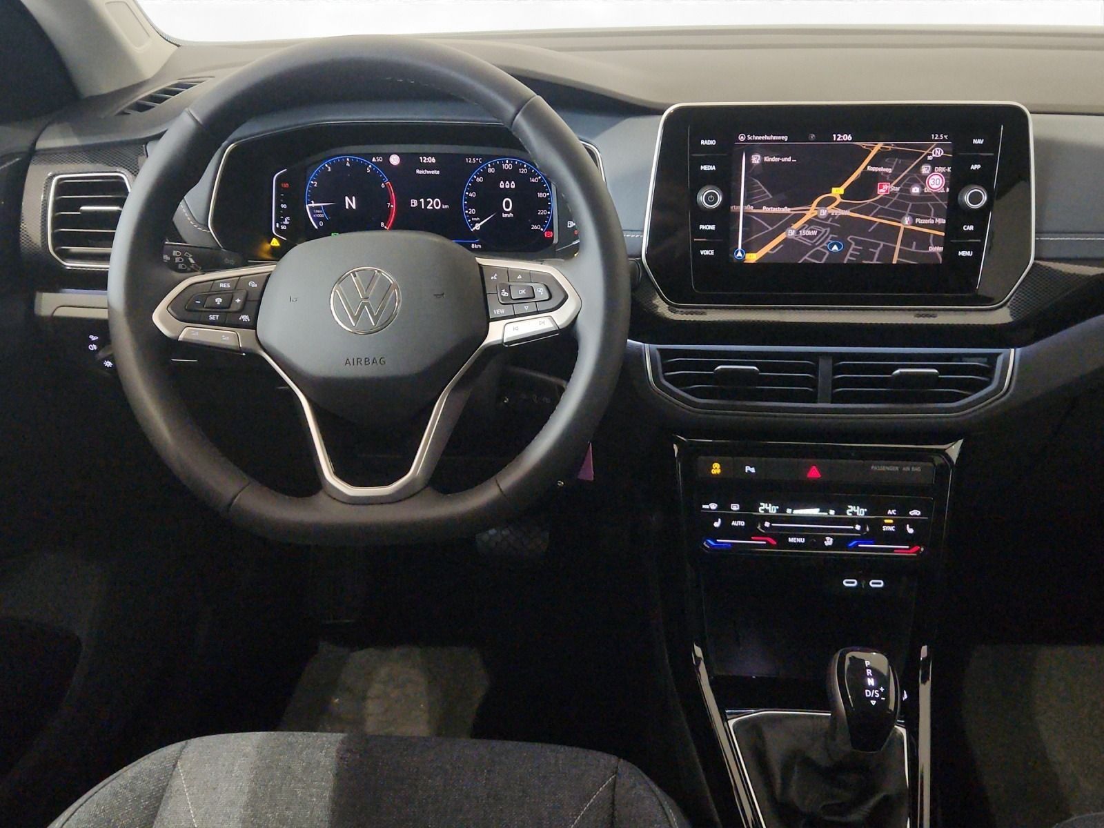 Volkswagen T-Cross - Bild 11