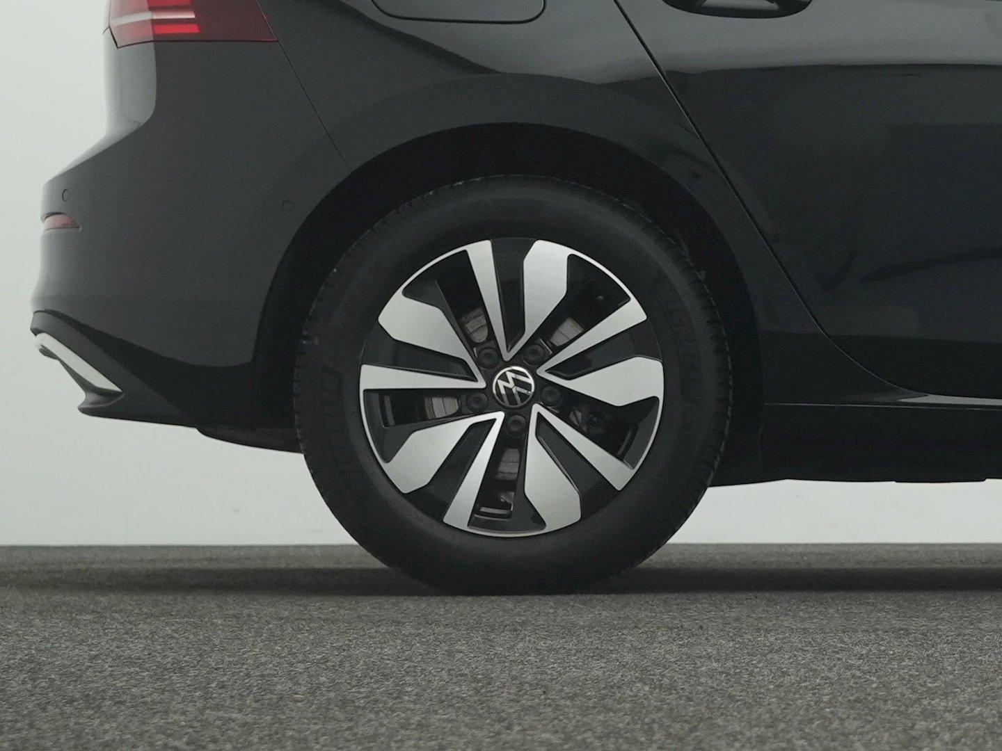 Volkswagen Golf 8 1.5 eTSI DSG Goal LED-PLUS NAVI KAMERA PA, миниатюра 22