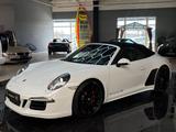 Porsche Carrera 3.8 4 S Cabriolet PDLS PCM Klappe Chrono - Porsche 991: Cabrio, 4s