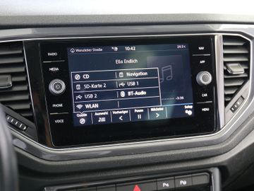 Volkswagen T-Roc 1.5TSI DSG IQ DRIVE PANORAMA KAMERA ACC