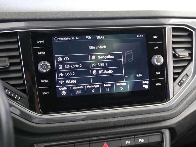 Volkswagen T-Roc 1.5TSI DSG IQ DRIVE PANORAMA KAMERA ACC