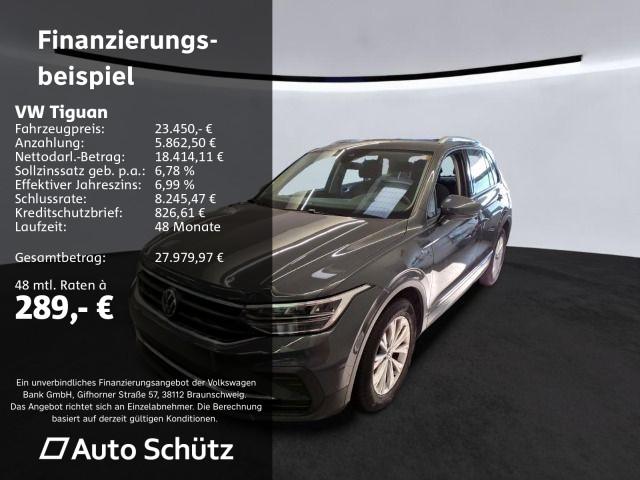 Volkswagen Tiguan 1.5 TSI Active+NAVI+AHK+RFK+LED+SHZ