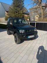 Suzuki Jimny 1.3 Offroad Umbau 86.500 km T... - Suzuki: Umbau