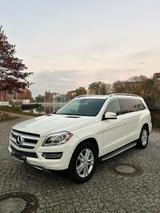 Mercedes-Benz GL 450, 4-Matic, super Zusta... - scheckheftgepflegte Mercedes GL 450