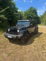 Jeep Wrangler Unlimited JK - Jeep Wrangler aus 2010