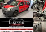 Renault Kangoo Z.E. Maxi 5-Sitzer - Renault Kangoo mit Elektro-Antrieb: Maxi