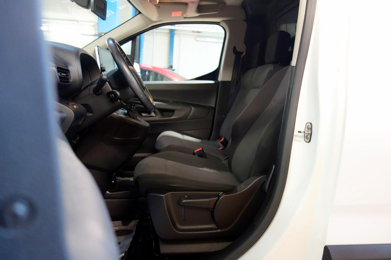 Citroën Berlingo Kasten Driver XL/L2"TÜV"GARANTIE