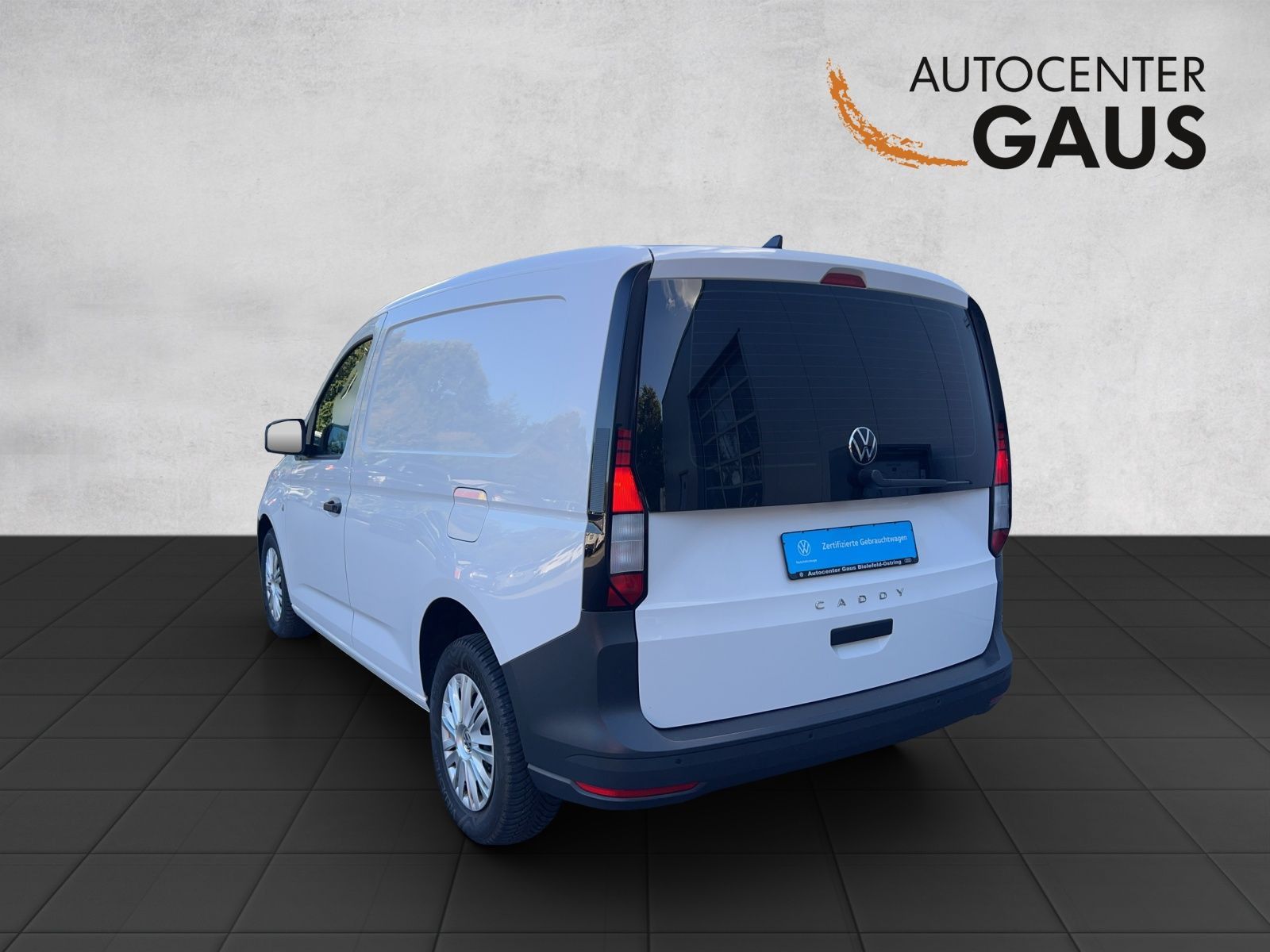 Caddy Cargo 2,0 l 75 kW TDI EU6 SCR Frontantrieb