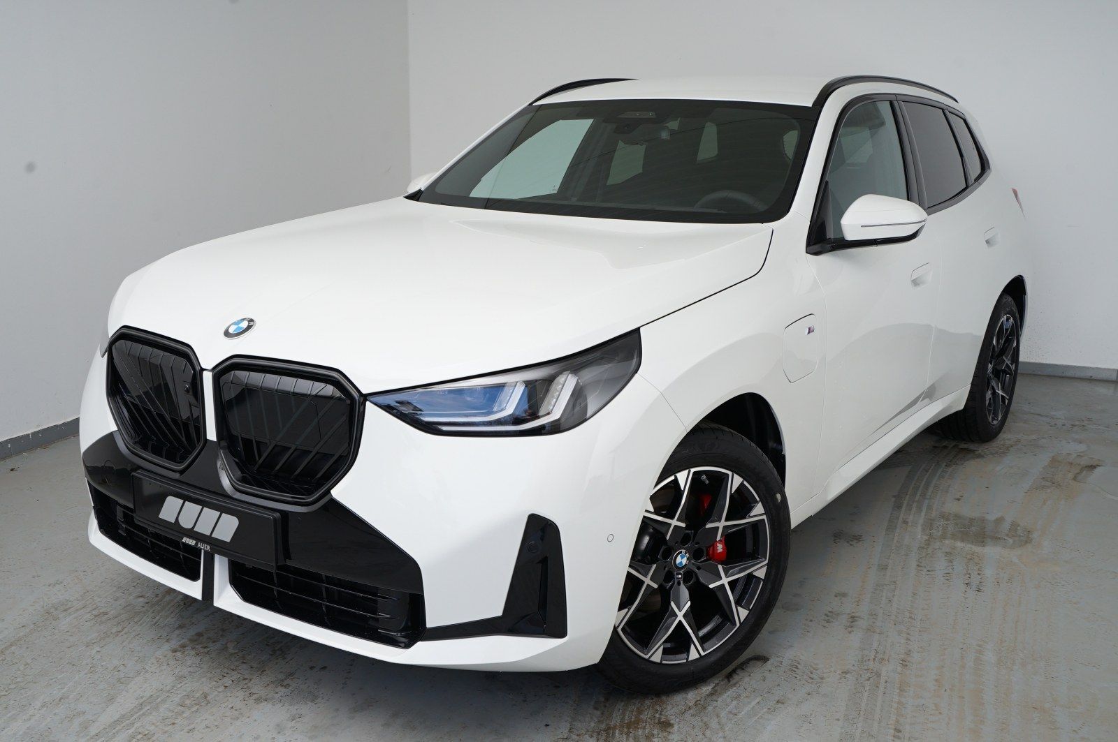 BMW X3 30e xDrive (M-Sport Navi LED AHK H/K Shz PDC) imagem 2
