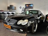 Mercedes-Benz SL 500 mit sportlichen Umbau - Mercedes-Benz SL 500 in Duisburg