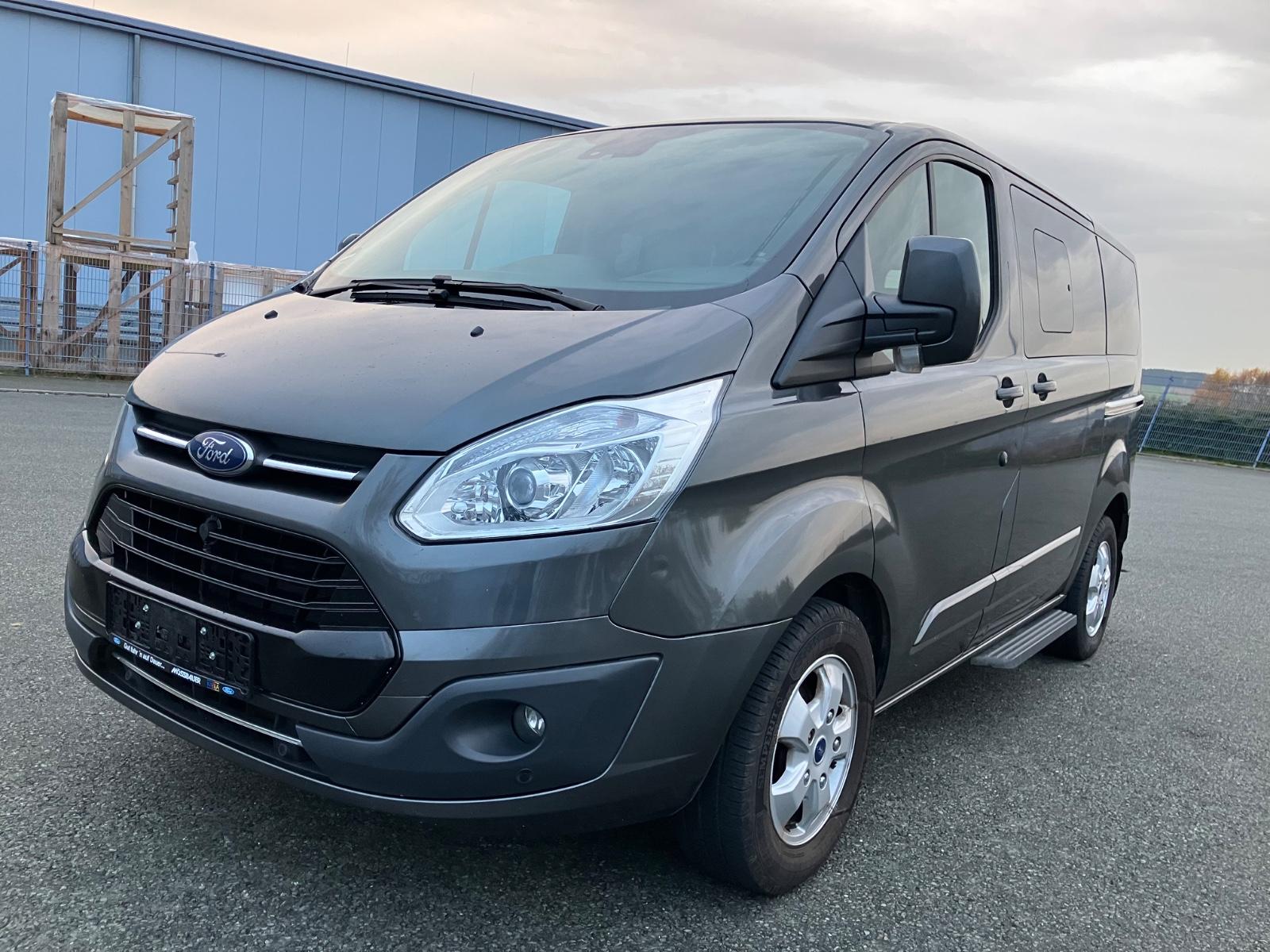 Ford Transit/Tourneo Custom 310 L1 Tourneo Titanium
