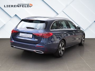 Mercedes C 200 - 5