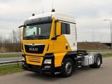 MAN TGX18 460 - Man TGX 18-460