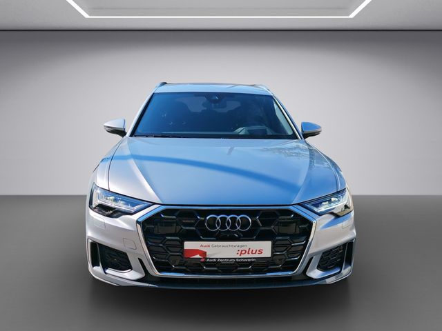 A6 Avant 50 2.0 TFSI e quattro S line HUD 360°