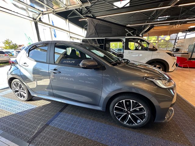Toyota Yaris Hybrid Teamplayer Technik-Paket