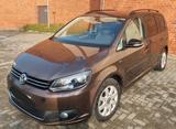 Volkswagen Touran 1.6 TDI DSG MATCH - Volkswagen Touran: Match TDI