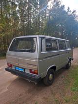 Volkswagen T3 Kombi - Volkswagen T3: 8 Sitzer