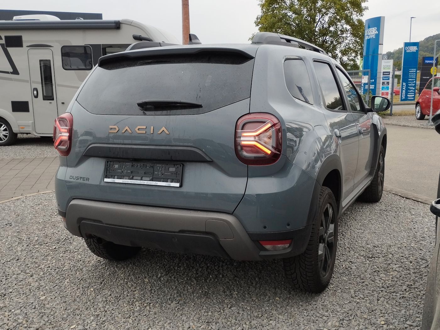 Fahrzeugabbildung Dacia Duster II 1.3 TCe Extreme 360°Kamera NAVI SHZ AL