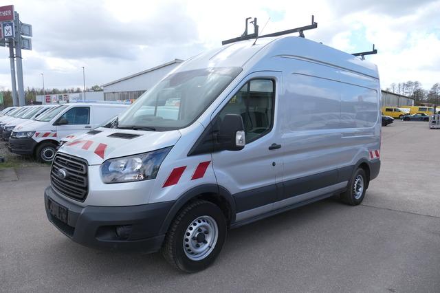 Ford Transit 350 L3H3 Klima AHK Stand- & Sitzheizung