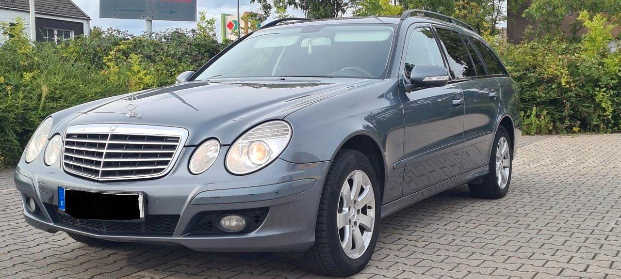 Mercedes-Benz E220 2007 — photo 6