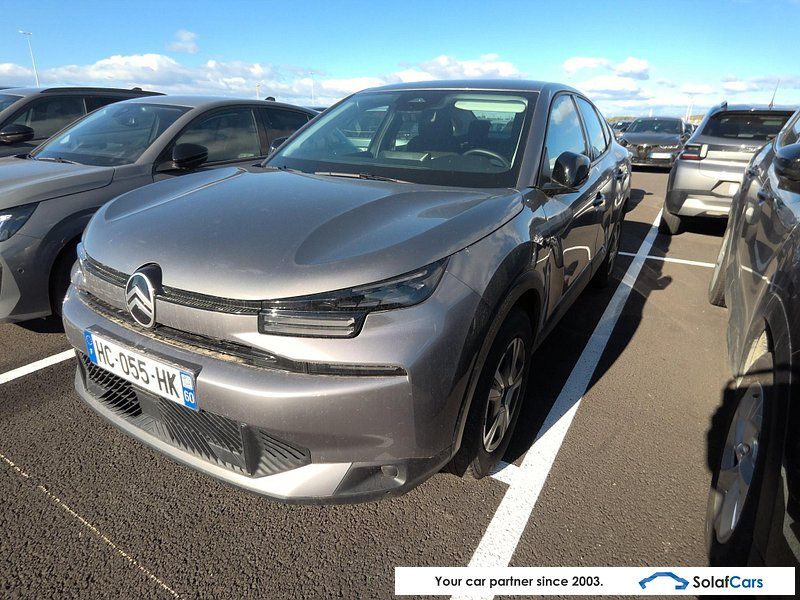Citroën C4 X 1.2 PT MHEV Aut. LED Virtual CarPlay Klima