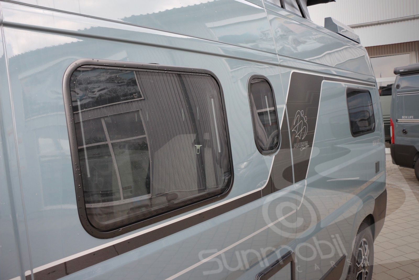 Fahrzeugabbildung Knaus BoxLife Box Life 600 ME Platinum Selection´2026